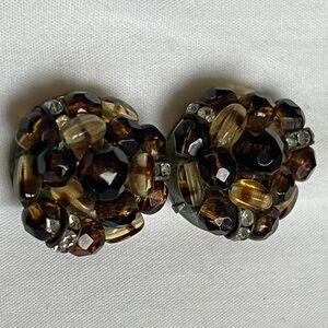 Unique Vintage Earrings